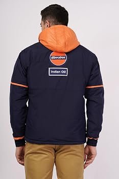 Staff jackets